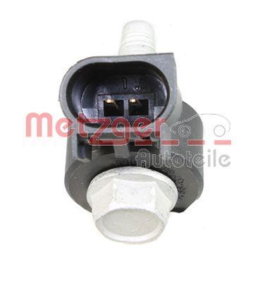 Sensor de batida METZGER 0907111